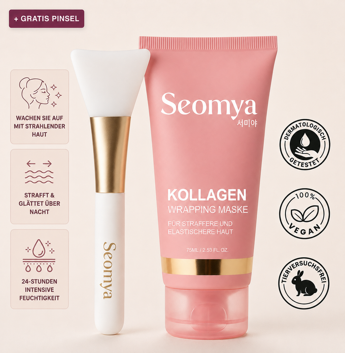 Bio-Kollagen-Maske