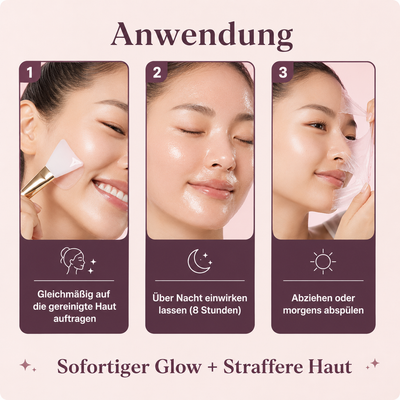 Bio-Kollagen-Maske