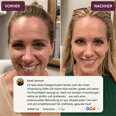 Bio-Kollagen-Maske