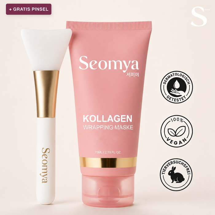 Bio-Kollagen-Maske