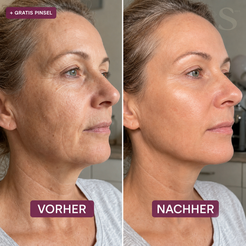 Bio-Kollagen-Maske
