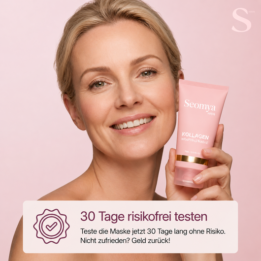 Bio-Kollagen-Maske