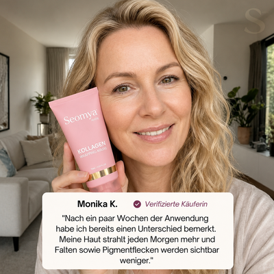 Bio-Kollagen-Maske