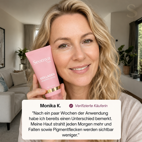 Bio-Kollagen-Maske