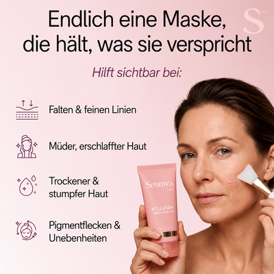 Bio-Kollagen-Maske
