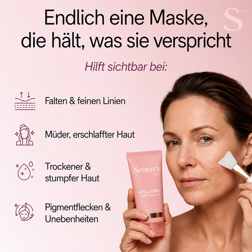Bio-Kollagen-Maske