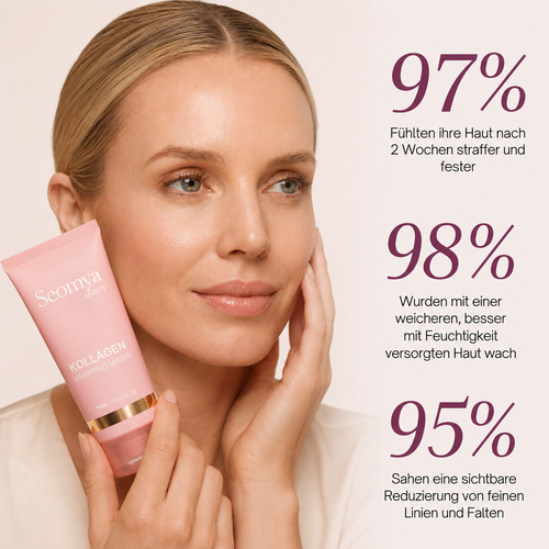 Bio-Kollagen-Maske