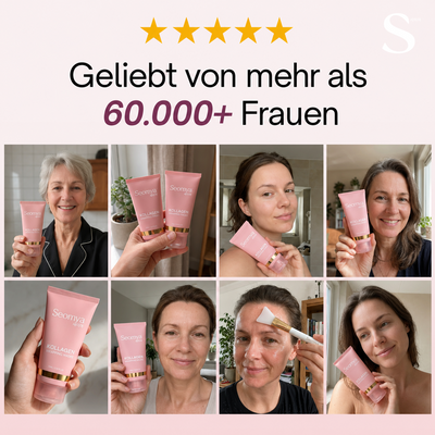 Bio-Kollagen-Maske