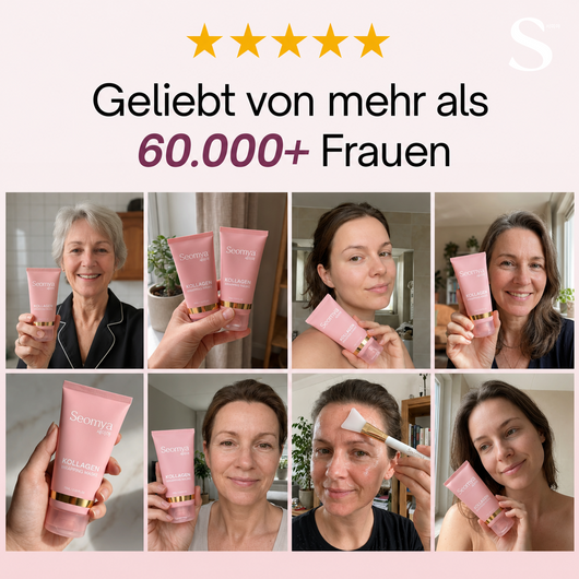 Bio-Kollagen-Maske