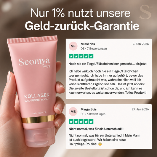 Bio-Kollagen-Maske