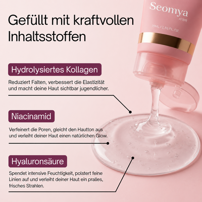 Bio-Kollagen-Maske