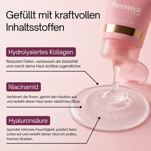 Bio-Kollagen-Maske